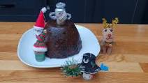 Christmas Amaretto Pudding for slow cooker Christmas Amaretto Pudding for slow cooker