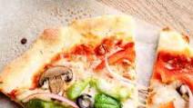 Veggie Supreme Pizza Veggie Supreme Pizza