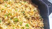 Easy Homemade Rice Pilaf Easy Homemade Rice Pilaf