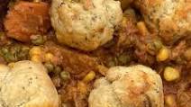 Slow Cooker Lamb Stew And Dumplings Slow Cooker Lamb Stew And Dumplings