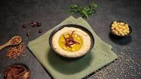 Hummus with Dried Tomatoes Hummus with Dried Tomatoes