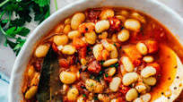 Easy Butter Beans Easy Butter Beans