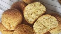 Pancitos de Queso Sin Gluten y Bajos en Carbohidratos Pancitos de Queso Sin Gluten y Bajos en Carbohidratos