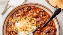 Slow Cooker Chili Slow Cooker Chili