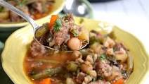 Slow Cooker or Instant Pot Italian Sausage Vegetable Soup Slow Cooker or Instant Pot Italian Sausage Vegetable Soup