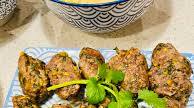 Authentic lamb kofta kebabs Authentic lamb kofta kebabs