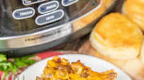 Slow Cooker Breakfast Casserole Slow Cooker Breakfast Casserole