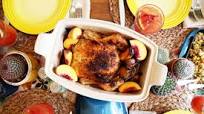 Summer Feast with Le Creuset + GIVEAWAY Summer Feast with Le Creuset + GIVEAWAY
