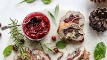 Holiday Stuffed Pork Tenderloin Holiday Stuffed Pork Tenderloin