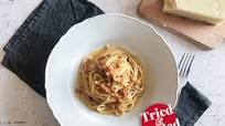 Traditional Pasta Carbonara Traditional Pasta Carbonara