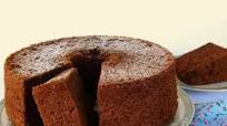 Chocolate Chiffon Cake Recipe ( チョコレートシフォンケーキ ) Chocolate Chiffon Cake Recipe ( チョコレートシフォンケーキ )