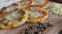 Pizza Sliders Pizza Sliders
