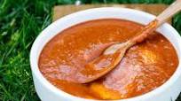 Salsa barbacoa sin azúcares Salsa barbacoa sin azúcares