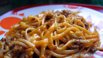 Mexican Linguine Mexican Linguine