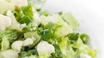 Greek Herb Salad with Feta Greek Herb Salad with Feta