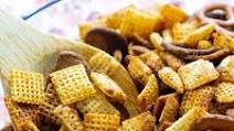 Homemade Chex Mix Homemade Chex Mix