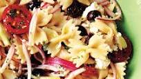 Greek-Style Pasta Salad Greek-Style Pasta Salad