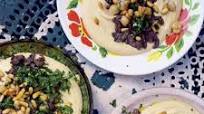 Basic Hummus Recipe From Ottolenghi's 'Jerusalem' Basic Hummus Recipe From Ottolenghi's 'Jerusalem'