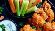 Air Fryer Buffalo Cauliflower Air Fryer Buffalo Cauliflower