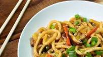 Oil-Free Yaki Udon Noodles Oil-Free Yaki Udon Noodles
