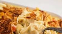 Easy Chicken Noodle Casserole Recipe Easy Chicken Noodle Casserole Recipe