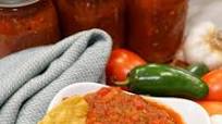 Salsa Recipe For Canning Salsa Recipe For Canning