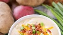 Baked Potato Soup Recipe Baked Potato Soup Recipe