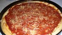 Deep Dish Pizza Chicago-style UNO'S recipe Deep Dish Pizza Chicago-style UNO'S recipe