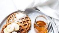 Protein Waffles Recipe | Over 15g Of Protein Per Waffle Protein Waffles Recipe | Over 15g Of Protein Per Waffle