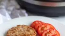 Air Fryer Frozen Turkey Burgers Air Fryer Frozen Turkey Burgers