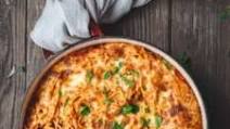 Baked Spaghetti Recipe Baked Spaghetti Recipe
