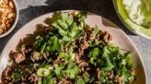 Herby Beef Larb Recipe with Lemongrass Herby Beef Larb Recipe with Lemongrass