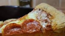 Sourdough Pepperoni Pizza THM-XO Sourdough Pepperoni Pizza THM-XO