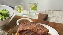 Spiced Sunday roast pork Spiced Sunday roast pork