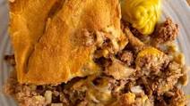 Quick & Easy Bierock Casserole Quick & Easy Bierock Casserole