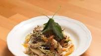 Butternut Squash Noodles with Mushroom Sauce Butternut Squash Noodles with Mushroom Sauce