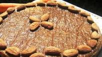 Passover Carrot Almond Cake Passover Carrot Almond Cake