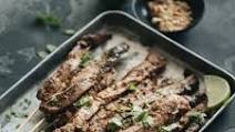 Beef Satay (沙嗲牛肉) Beef Satay (沙嗲牛肉)