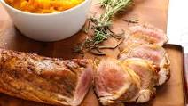 Maple Glazed Pork Tenderloin Maple Glazed Pork Tenderloin
