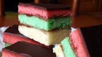 Rainbow Cookies Rainbow Cookies