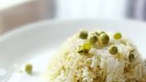 Basmati Rice and Pea Pilaf (Peas Pulao) Recipe Basmati Rice and Pea Pilaf (Peas Pulao) Recipe