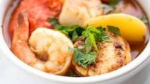 Slow Cooker Seafood Stew Slow Cooker Seafood Stew