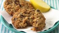 Oatmeal-Raisin Cookies Oatmeal-Raisin Cookies