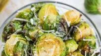 Air Fryer Brussel Sprouts Air Fryer Brussel Sprouts