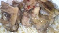 Mom's New Years Pig's Feet Mom's New Years Pig's Feet