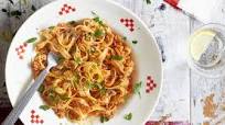 Pork and fennel ragu Pork and fennel ragu