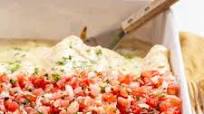Green Chile Chicken Enchiladas Green Chile Chicken Enchiladas