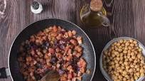 'Chana masala': la receta definitiva del curry con garbanzos de origen hindú 'Chana masala': la receta definitiva del curry con garbanzos de origen hindú