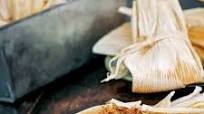 Red Chile Pork Tamales Red Chile Pork Tamales