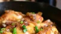 Honey Guinness Chicken Drumsticks Honey Guinness Chicken Drumsticks